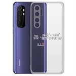 Чехол-накладка Krutoff Clear Case Праздничная формула для Xiaomi Mi Note 10 Lite Чехол-накладка Krutoff Clear Case Праздничная формула для Xiaomi Mi Note 10 Lite