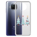Чехол-накладка Krutoff Clear Case Новоёлка для Xiaomi Mi 10T Lite Чехол-накладка Krutoff Clear Case Новоёлка для Xiaomi Mi 10T Lite