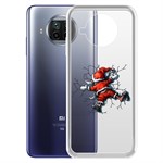 Чехол-накладка Krutoff Clear Case После праздника для Xiaomi Mi 10T Lite Чехол-накладка Krutoff Clear Case После праздника для Xiaomi Mi 10T Lite