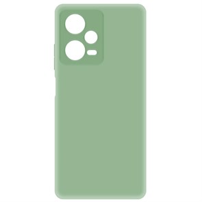 {{photo.Alt || photo.Description || 'Чехол-накладка Krutoff Silicone Case для Xiaomi Redmi Note 12 Pro+ 5G зелёный'}}