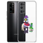 Чехол-накладка Clear Case Brawl Stars-Барли для Honor 30 Pro+/30 Pro Чехол-накладка Clear Case Brawl Stars-Барли для Honor 30 Pro+/30 Pro