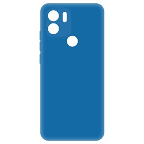 {{photo.Alt || photo.Description || 'Чехол-накладка Krutoff Silicone Case для Xiaomi Redmi A1+/A2+/Poco C51 синий'}}