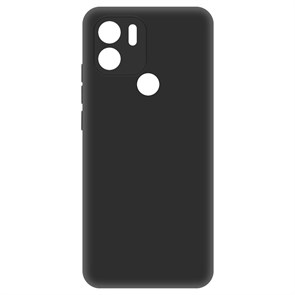 {{photo.Alt || photo.Description || 'Чехол-накладка Krutoff Silicone Case для Xiaomi Redmi A1+/A2+/Poco C51 черный'}}