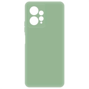 {{photo.Alt || photo.Description || 'Чехол-накладка Krutoff Silicone Case для Xiaomi Redmi Note 12 4G зелёный'}}