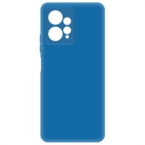 {{photo.Alt || photo.Description || 'Чехол-накладка Krutoff Silicone Case для Xiaomi Redmi Note 12 4G синий'}}