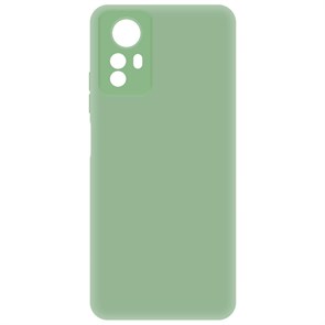 {{photo.Alt || photo.Description || 'Чехол-накладка Krutoff Silicone Case для Xiaomi Redmi Note 12S зелёный'}}