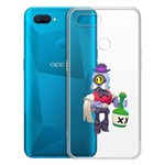 Чехол-накладка Clear Case Brawl Stars-Барли для OPPO A12/A11k/A7/A5s Чехол-накладка Clear Case Brawl Stars-Барли для OPPO A12/A11k/A7/A5s