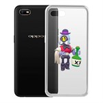 Чехол-накладка Clear Case Brawl Stars-Барли для OPPO A1k/Realme C2 Чехол-накладка Clear Case Brawl Stars-Барли для OPPO A1k/Realme C2