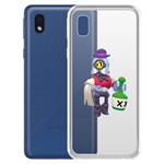 Чехол-накладка Clear Case Brawl Stars-Барли для Samsung Galaxy A01 Core (A013) Чехол-накладка Clear Case Brawl Stars-Барли для Samsung Galaxy A01 Core (A013)