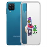Чехол-накладка Clear Case Brawl Stars-Барли для Samsung Galaxy A12 (A125) Чехол-накладка Clear Case Brawl Stars-Барли для Samsung Galaxy A12 (A125)
