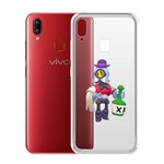 Чехол-накладка Clear Case Brawl Stars-Барли для Vivo Y91/Y91i/Y93/Y95 Чехол-накладка Clear Case Brawl Stars-Барли для Vivo Y91/Y91i/Y93/Y95