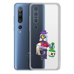 Чехол-накладка Clear Case Brawl Stars-Барли для Xiaomi Mi 10/Mi 10 Pro Чехол-накладка Clear Case Brawl Stars-Барли для Xiaomi Mi 10/Mi 10 Pro