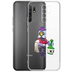 Чехол-накладка Clear Case Brawl Stars-Барли для Xiaomi Redmi 9 Чехол-накладка Clear Case Brawl Stars-Барли для Xiaomi Redmi 9