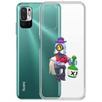 Чехол-накладка Clear Case Brawl Stars-Барли для Xiaomi Redmi Note 10T/ Poco M3 Pro Чехол-накладка Clear Case Brawl Stars-Барли для Xiaomi Redmi Note 10T/ Poco M3 Pro