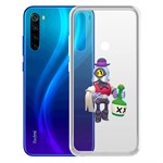 Чехол-накладка Clear Case Brawl Stars-Барли для Xiaomi Redmi Note 8/Note 8 (2021) Чехол-накладка Clear Case Brawl Stars-Барли для Xiaomi Redmi Note 8/Note 8 (2021)