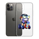 Чехол-накладка Clear Case Brawl Stars-Безумный Карл для iPhone 12 Pro Max Чехол-накладка Clear Case Brawl Stars-Безумный Карл для iPhone 12 Pro Max