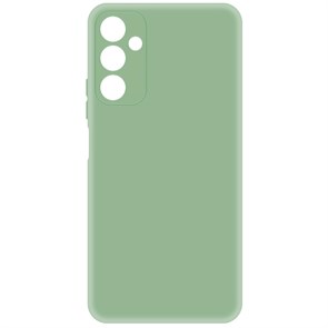 {{photo.Alt || photo.Description || 'Чехол-накладка Krutoff Silicone Case для Samsung Galaxy A34 5G (A346) зелёный'}}