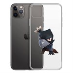 Чехол-накладка Clear Case Brawl Stars-Ворон для iPhone 11 Pro Max Чехол-накладка Clear Case Brawl Stars-Ворон для iPhone 11 Pro Max