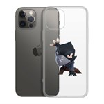 Чехол-накладка Clear Case Brawl Stars-Ворон для iPhone 12 Pro Max Чехол-накладка Clear Case Brawl Stars-Ворон для iPhone 12 Pro Max