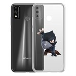 Чехол-накладка Clear Case Brawl Stars-Ворон для Honor 9X Lite Чехол-накладка Clear Case Brawl Stars-Ворон для Honor 9X Lite