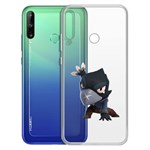 Чехол-накладка Clear Case Brawl Stars-Ворон для Huawei P40 Lite E/Y7p/Honor 9C Чехол-накладка Clear Case Brawl Stars-Ворон для Huawei P40 Lite E/Y7p/Honor 9C