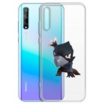 Чехол-накладка Clear Case Brawl Stars-Ворон для Huawei Y8p/Honor 30i Чехол-накладка Clear Case Brawl Stars-Ворон для Huawei Y8p/Honor 30i
