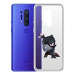 Чехол-накладка Clear Case Brawl Stars-Ворон для OnePlus 8 Pro Чехол-накладка Clear Case Brawl Stars-Ворон для OnePlus 8 Pro