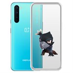Чехол-накладка Clear Case Brawl Stars-Ворон для OnePlus Nord Чехол-накладка Clear Case Brawl Stars-Ворон для OnePlus Nord