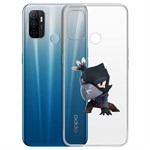 Чехол-накладка Clear Case Brawl Stars-Ворон для OPPO A53 (2020)/A33 (2020) Чехол-накладка Clear Case Brawl Stars-Ворон для OPPO A53 (2020)/A33 (2020)