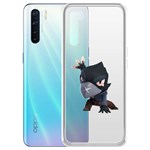 Чехол-накладка Clear Case Brawl Stars-Ворон для OPPO A91/F15 Чехол-накладка Clear Case Brawl Stars-Ворон для OPPO A91/F15