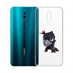 Чехол-накладка Clear Case Brawl Stars-Ворон для OPPO Reno Чехол-накладка Clear Case Brawl Stars-Ворон для OPPO Reno
