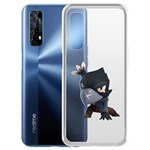 Чехол-накладка Clear Case Brawl Stars-Ворон для Realme 7 Чехол-накладка Clear Case Brawl Stars-Ворон для Realme 7