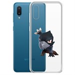 Чехол-накладка Clear Case Brawl Stars-Ворон для Samsung Galaxy A02 (A022) Чехол-накладка Clear Case Brawl Stars-Ворон для Samsung Galaxy A02 (A022)