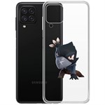 Чехол-накладка Clear Case Brawl Stars-Ворон для Samsung Galaxy A22/M22 (A225/M225) Чехол-накладка Clear Case Brawl Stars-Ворон для Samsung Galaxy A22/M22 (A225/M225)
