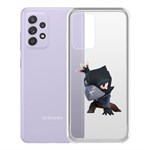 Чехол-накладка Clear Case Brawl Stars-Ворон для Samsung Galaxy A52 (A525) Чехол-накладка Clear Case Brawl Stars-Ворон для Samsung Galaxy A52 (A525)