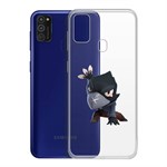 Чехол-накладка Clear Case Brawl Stars-Ворон для Samsung Galaxy M21/M30s (M215/M307) Чехол-накладка Clear Case Brawl Stars-Ворон для Samsung Galaxy M21/M30s (M215/M307)