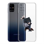 Чехол-накладка Clear Case Brawl Stars-Ворон для Samsung Galaxy M31s (M317) Чехол-накладка Clear Case Brawl Stars-Ворон для Samsung Galaxy M31s (M317)