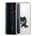 Чехол-накладка Clear Case Brawl Stars-Ворон для Vivo V17/S1 Pro/Y9S Чехол-накладка Clear Case Brawl Stars-Ворон для Vivo V17/S1 Pro/Y9S