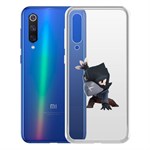 Чехол-накладка Clear Case Brawl Stars-Ворон для Xiaomi Mi 9 SE Чехол-накладка Clear Case Brawl Stars-Ворон для Xiaomi Mi 9 SE