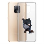 Чехол-накладка Clear Case Brawl Stars-Ворон для Xiaomi Redmi 10X 5G/10X Pro 5G Чехол-накладка Clear Case Brawl Stars-Ворон для Xiaomi Redmi 10X 5G/10X Pro 5G