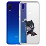 Чехол-накладка Clear Case Brawl Stars-Ворон для Xiaomi Redmi 7 Чехол-накладка Clear Case Brawl Stars-Ворон для Xiaomi Redmi 7