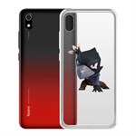 Чехол-накладка Clear Case Brawl Stars-Ворон для Xiaomi Redmi 7A Чехол-накладка Clear Case Brawl Stars-Ворон для Xiaomi Redmi 7A