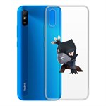 Чехол-накладка Clear Case Brawl Stars-Ворон для Xiaomi Redmi 9A Чехол-накладка Clear Case Brawl Stars-Ворон для Xiaomi Redmi 9A