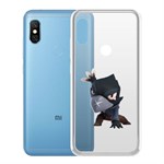 Чехол-накладка Clear Case Brawl Stars-Ворон для Xiaomi Redmi Note 6 Pro Чехол-накладка Clear Case Brawl Stars-Ворон для Xiaomi Redmi Note 6 Pro