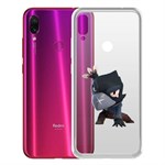 Чехол-накладка Clear Case Brawl Stars-Ворон для Xiaomi Redmi Note 7 Чехол-накладка Clear Case Brawl Stars-Ворон для Xiaomi Redmi Note 7