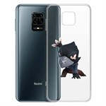 Чехол-накладка Clear Case Brawl Stars-Ворон для Xiaomi Redmi Note 9 Pro/Note 9S Чехол-накладка Clear Case Brawl Stars-Ворон для Xiaomi Redmi Note 9 Pro/Note 9S