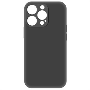 {{photo.Alt || photo.Description || 'Чехол-накладка Krutoff Silicone Case для iPhone 14 Pro Max черный'}}