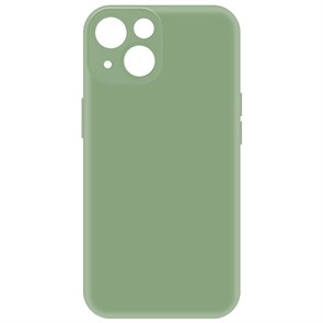 {{photo.Alt || photo.Description || 'Чехол-накладка Krutoff Silicone Case для iPhone 14 зелёный'}}