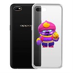 Чехол-накладка Clear Case Brawl Stars-Джин для OPPO A1k/Realme C2 Чехол-накладка Clear Case Brawl Stars-Джин для OPPO A1k/Realme C2