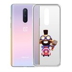 Чехол-накладка Clear Case Brawl Stars-Карл Всадник на кабане для OnePlus 8 Чехол-накладка Clear Case Brawl Stars-Карл Всадник на кабане для OnePlus 8